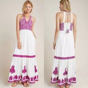 NWT Anthropologie Manuela Dress 12 NEW